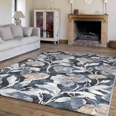 The Rug Seller Galleria Floral 63523 5666 Rugs in Dark Blue&nbsp;200x290cm