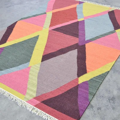 The Rug Seller Jewel Rugs 48300 by Brink and Campman&nbsp;250x350cm