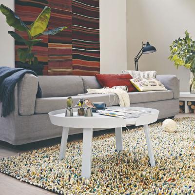 The Rug Seller Rocks Mix Rugs 70411 Multi by Brink and Campman