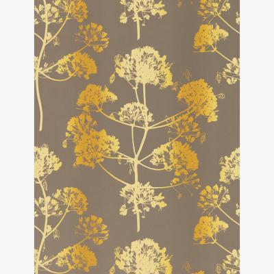 The Rug Seller Angeliki Wallpaper 111403 by Harlequin in Mimosa Antique Gold&nbsp;Roll