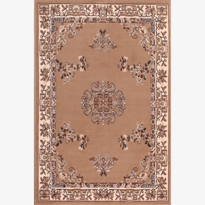 The Rug Seller Medallion Rugs in Taupe by Rugstyle&nbsp;80x150cm