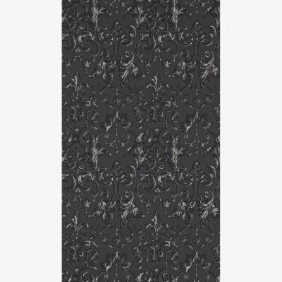 The Rug Seller Marmorino Wallpaper 312035 by Zoffany in Ebony&nbsp;Roll