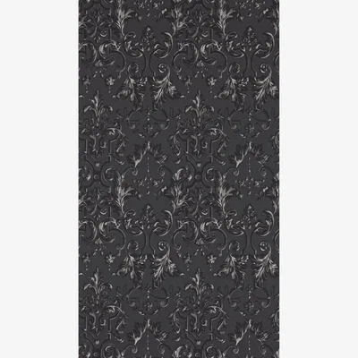 The Rug Seller Marmorino Wallpaper 312035 by Zoffany in Ebony&nbsp;Roll
