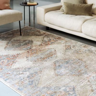 The Rug Seller Zola Lisar Traditional Persian Rugs in Beige