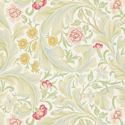 The Rug Seller Leicester Wallpaper 212544 by Morris & Co Marble Rose&nbsp;Roll