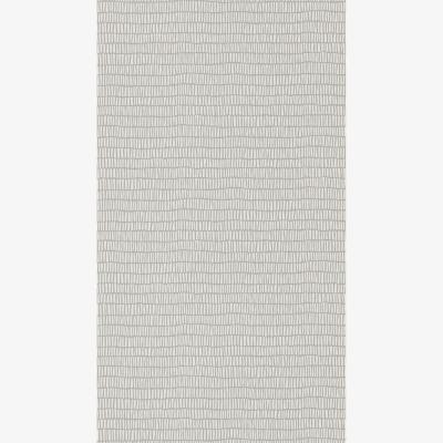 The Rug Seller Tocca Geometric Wallpaper 111318 by Scion in Fossil Grey&nbsp;Roll