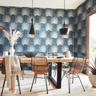 The Rug Seller Mitende Wallpaper 112226 by Harlequin in ink Platinum Grey&nbsp;Roll