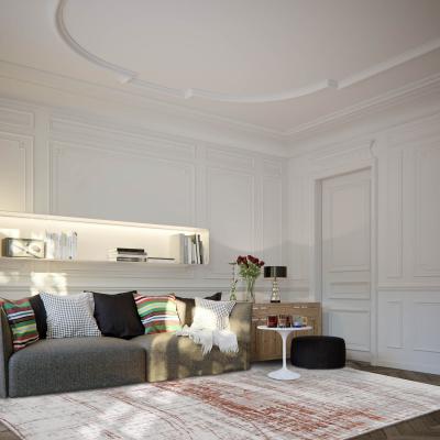 The Rug Seller Mad Men Griff Rug 8956 in Copperfield
