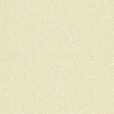 The Rug Seller Tulip & Willow Wallpaper by Morris & Co in Neutral&nbsp;Roll