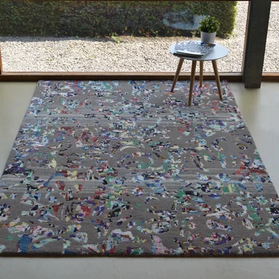 The Rug Seller Yeti Avalanche Rugs 51804 by Brink and Campman