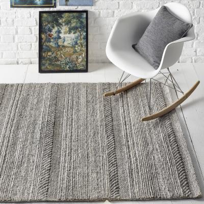 The Rug Seller Chunky Knit Rugs in Natural