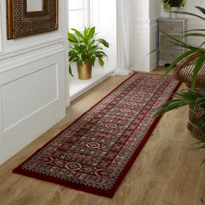 The Rug Seller Royal Classic Runners 191 R Red&nbsp;68x235cm