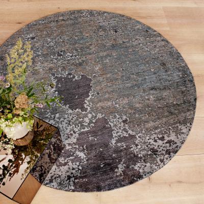 The Rug Seller Moon Night Circular Rugs by Massimo&nbsp;240x240cm