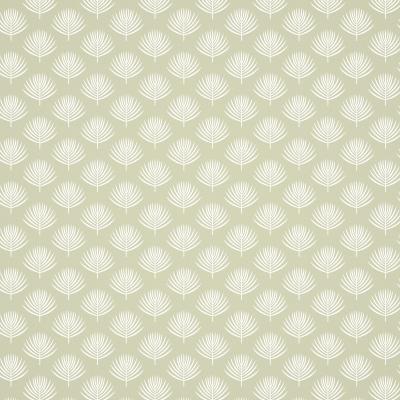 The Rug Seller Ballari Wallpaper 112210 by Scion in Parchment Green&nbsp;Roll