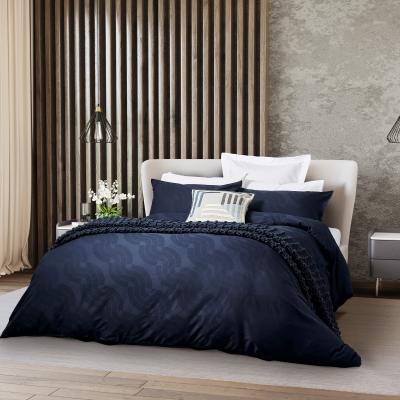 The Rug Seller Nalu Leilani Bedding by Nicole Scherzinger in Orion Blue&nbsp;220x230cm
