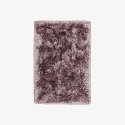 The Rug Seller Plush Shaggy Rugs in Dusk