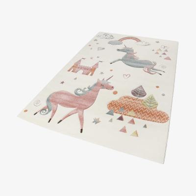 The Rug Seller Sunny Unicorn rugs 21974 060 by Esprit