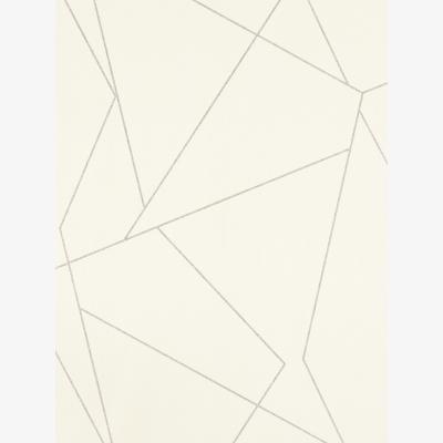 The Rug Seller Parapet Wallpaper 112077 by Harlequin in Dove Grey&nbsp;Roll
