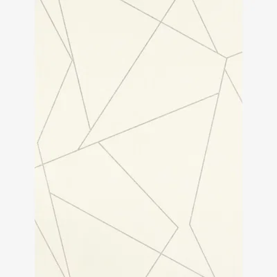 The Rug Seller Parapet Wallpaper 112077 by Harlequin in Dove Grey&nbsp;Roll