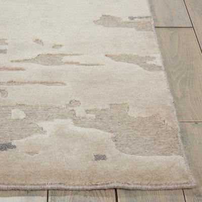 The Rug Seller Divine Rugs DIV05 in Ash by Nourison&nbsp;297x419cm