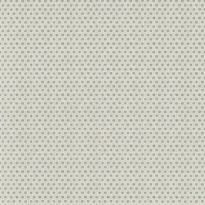 The Rug Seller Honeycombe Wallpaper 106 by Morris & Co in Cream Woad Blue&nbsp;Roll