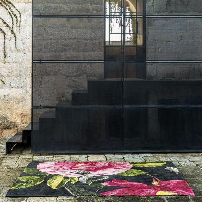 The Rug Seller Louis De Poortere Designer Interfloral Rugs in 9051 Multi