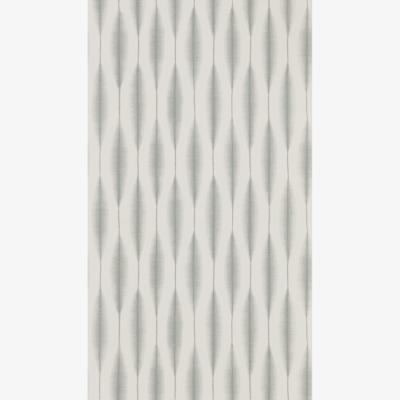 The Rug Seller Kasuri Ikat Wallpaper 111938 by Scion in Porchini Grey&nbsp;Roll
