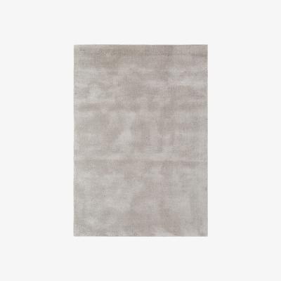 The Rug Seller Aran Rugs in Feather Grey