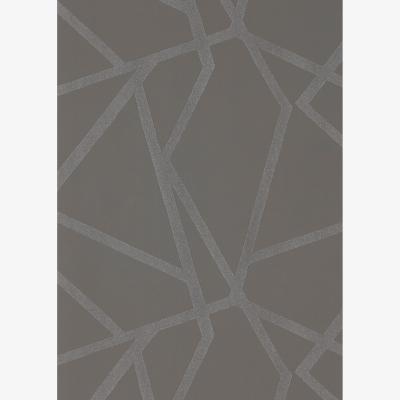 The Rug Seller Sumi Shimmer Wallpaper 111571 by Harlequin in Flint GreyRoll