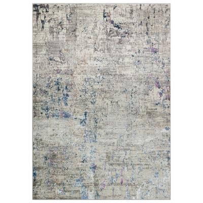 The Rug Seller Dalia DAL04 Abstract Rugs in Ivory Multi&nbsp;160x220cm