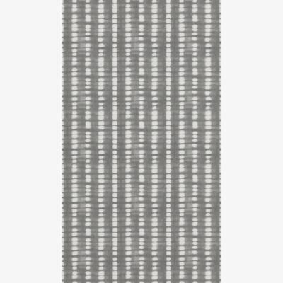 The Rug Seller Kali Wallpaper Spotty 110866 by Scion in Slate Grey&nbsp;Roll