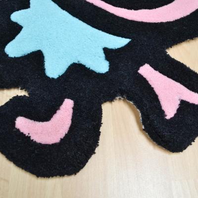 The Rug Seller Kiddy Sheep Rugs in Pink