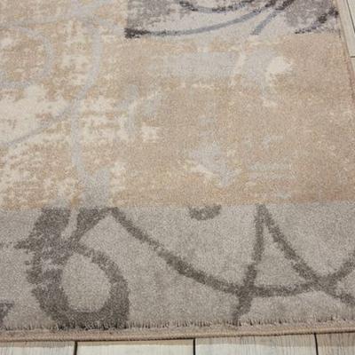 The Rug Seller Maxell Multicoloured Hallway Runners MAE03 by Nourison&nbsp;66x229cm
