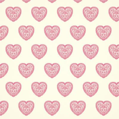 The Rug Seller Sweet Hearts Wallpaper 112659 by Harlequin in Pink&nbsp;Roll