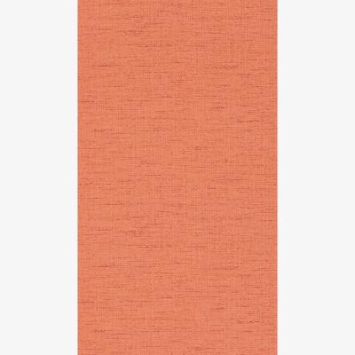 The Rug Seller Raya Textured Plain Wallpaper 111045 by Harlequin in Papaya Orange&nbsp;Roll