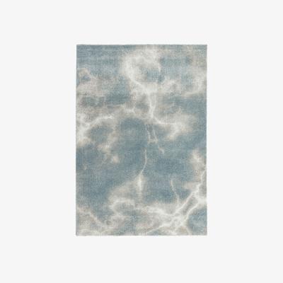 The Rug Seller Dream Marble DM01 Rugs in Blue&nbsp;160x230cm