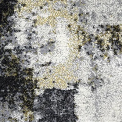 The Rug Seller Galleria Abstract 63498 6797 Rugs in Grey Multi&nbsp;80x150cm