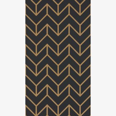 The Rug Seller Tessellation Wallpaper 111985 by Harlequin in Graphite GreyRoll