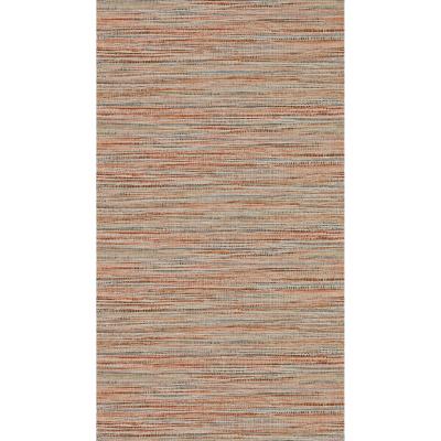 The Rug Seller Affinity Wallpaper 111951 by Harlequin in Rust SkyRoll