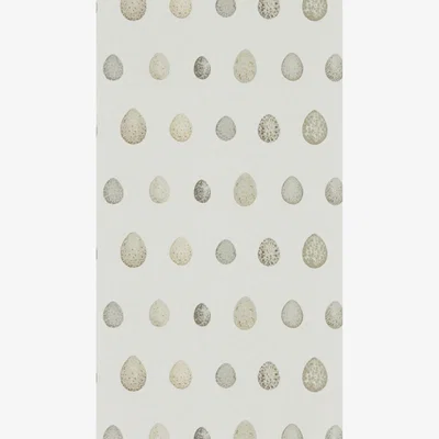 The Rug Seller Nest Egg Wallpaper 216503 by Sanderson in Almond Stone&nbsp;Roll