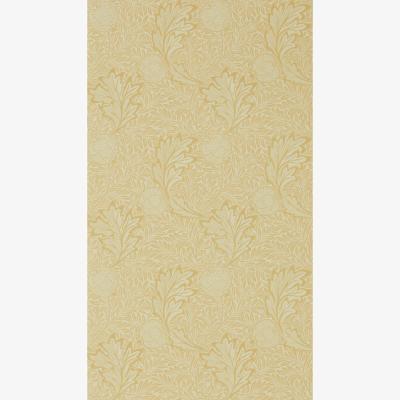 The Rug Seller Apple Wallpaper 216691 by Morris & Co in Honey Gold&nbsp;Roll