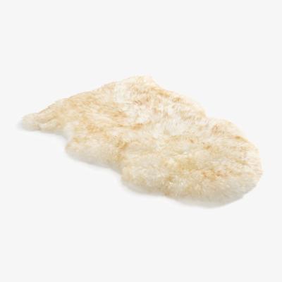 The Rug Seller Long Wool Sheepskin Rugs in Dusk&nbsp;Double