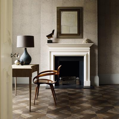 The Rug Seller Ashlar Tile Wallpaper 312539 by Zoffany in Sandstone Beige&nbsp;Roll