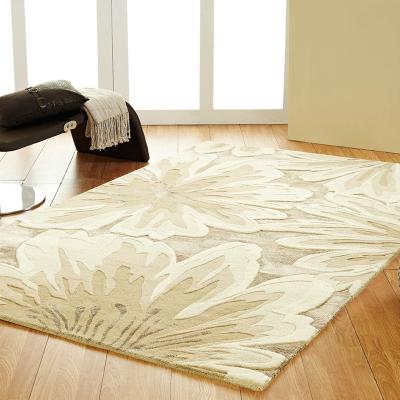 The Rug Seller Unique Spring Rugs in Beige