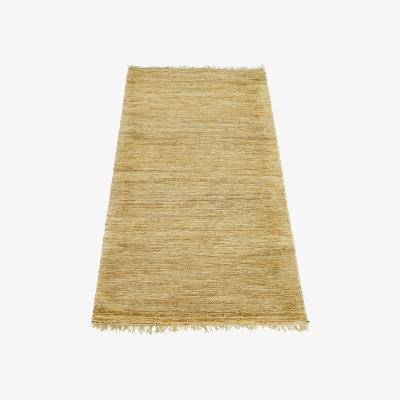The Rug Seller Sumace Hemp Hallway Runners in Natural by Massimo&nbsp;80x200cm