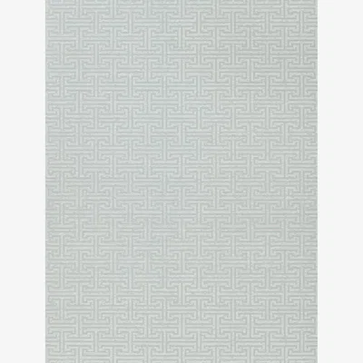 The Rug Seller Ormonde Key Wallpaper 312937 by Zoffany in Elephant Grey&nbsp;Roll