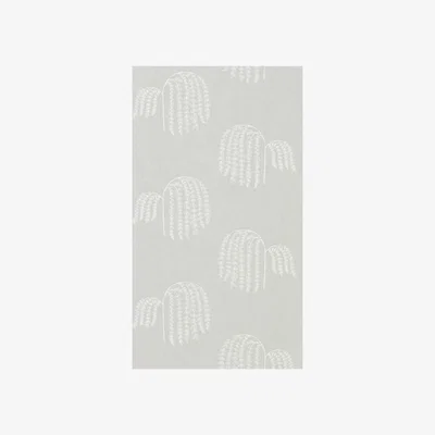 The Rug Seller Bay Willow Wallpaper 216273 by Sanderson in Sage Green&nbsp;Roll