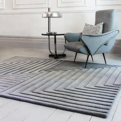 The Rug Seller Form Rugs in Silver