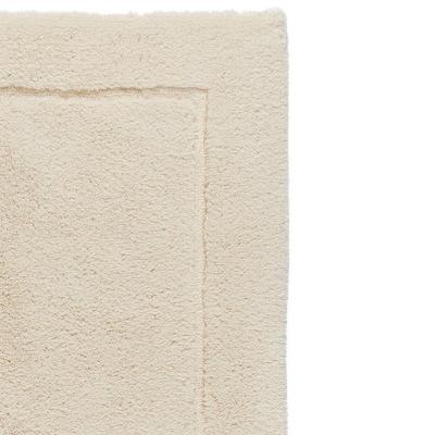 The Rug Seller Luxury Must Pedestal Bath Mat 101 by Abyss & Habidecor&nbsp;60x60cm