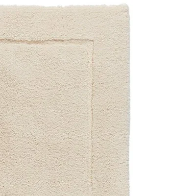 The Rug Seller Luxury Must Pedestal Bath Mat 101 by Abyss & Habidecor&nbsp;60x60cm